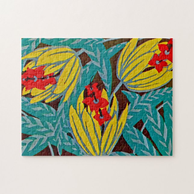 Puzzle El 12 de Seguy en Emporio Moffa (Horizontal)