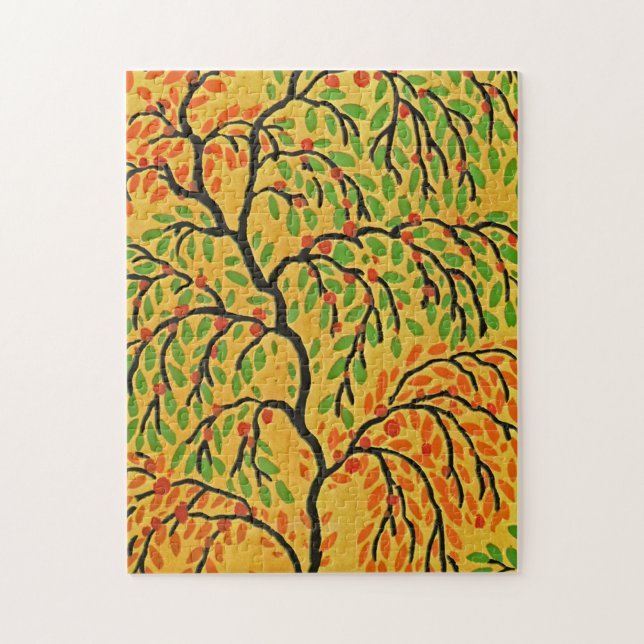 Puzzle El 1 de estilo Art Deco de Seguy en Emporio Moffa (Vertical)