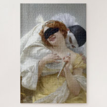 El abrazo de Pierrot (por Guillaume Seignac)