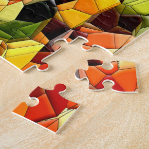 Puzzle El acolchar….