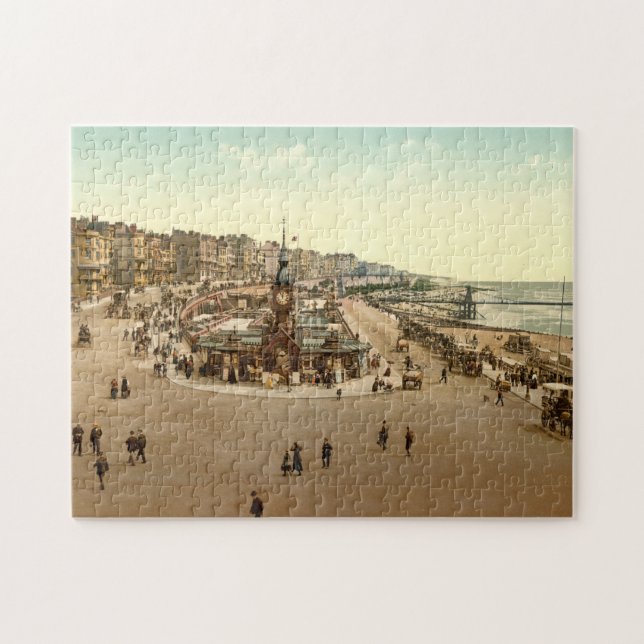 Puzzle El acuario, Brighton, Inglaterra (Horizontal)