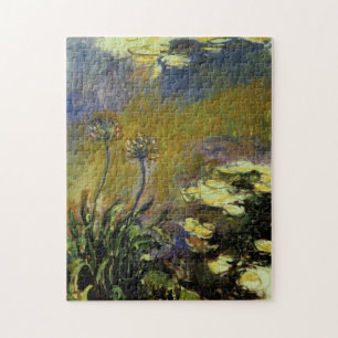 Puzzle El Agapanthus