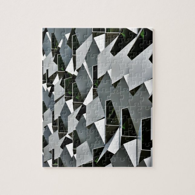 Puzzle El agarrador de queso, Sheffield (Vertical)