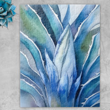El Agave Azul
