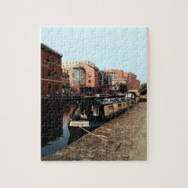 Puzzle El agua