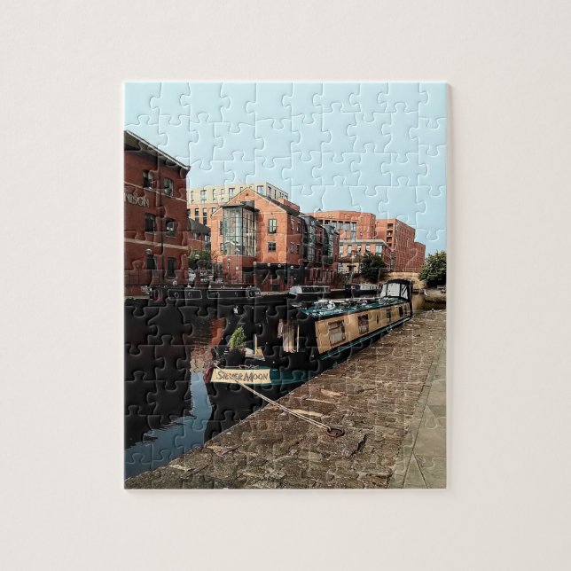 Puzzle El agua (Vertical)