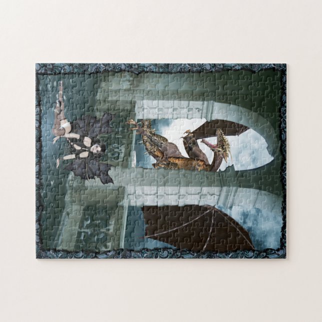 Puzzle El aire del dragón (Horizontal)