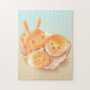 Puzzle El alma del pan