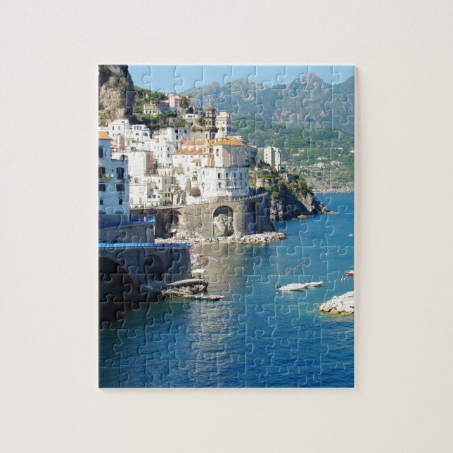 Puzzle El Amalfi Vista (Vertical)