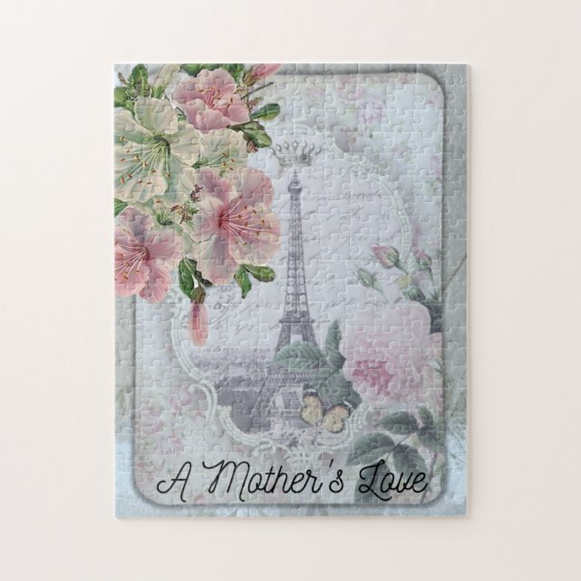 Puzzle El amor de las madres (Vertical)