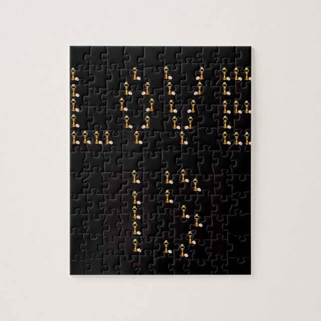 Puzzle El amor es (Vertical)