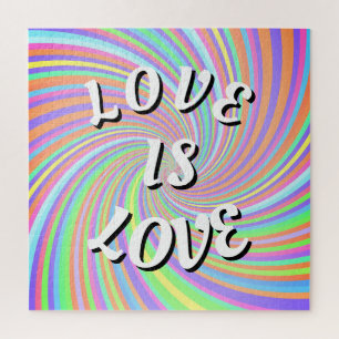 Puzzle El amor es el orgullo del amor