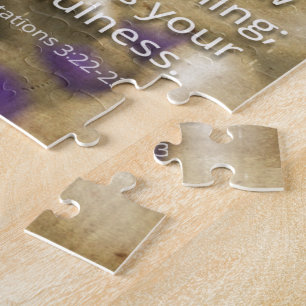 Puzzle El amor firme del señor