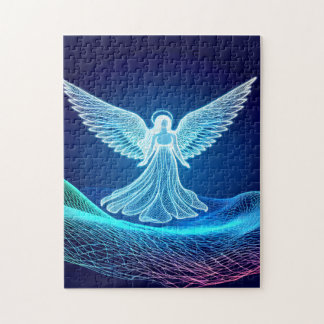 Puzzle El Ángel Brillante
