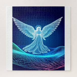 Puzzle El Ángel Brillante