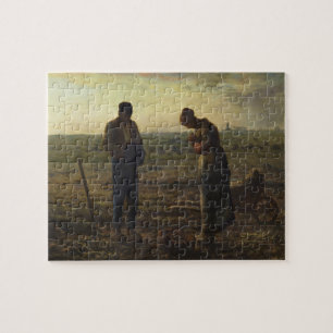 Puzzle El ángel de Jean-François Millet