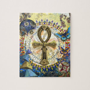 Puzzle El Ankh