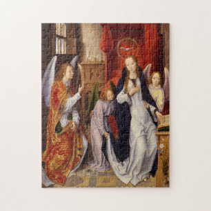 Puzzle El anuncio