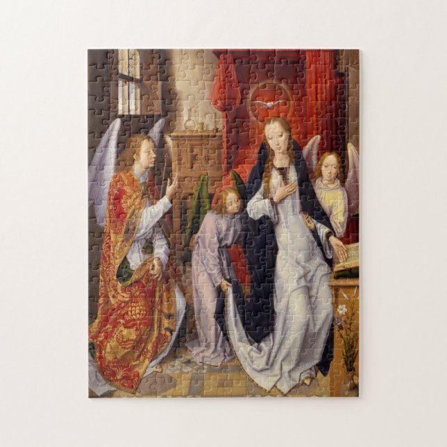 Puzzle El anuncio (Vertical)