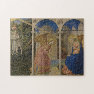 Puzzle El anuncio, 1425-8