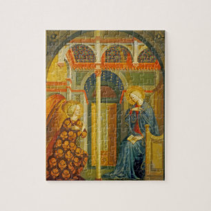 Puzzle El anuncio, C. 1423-24
