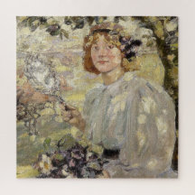 El árbol de manzanas (por Bessie MacNicol)