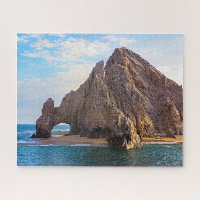 Puzzle El arco | Arco en Cabo San Lucas, México (Horizontal)