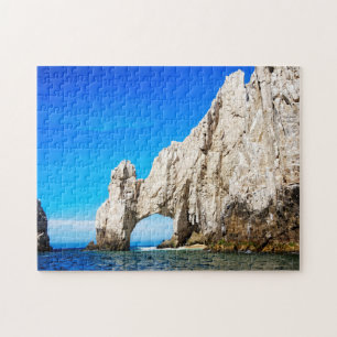 Puzzle El arco famoso en Cabo San Lucas