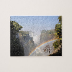 Puzzle El arcoiris de Victoria cae