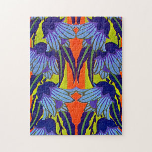 Puzzle El art déco #4 de Seguy en Emporio Moffa