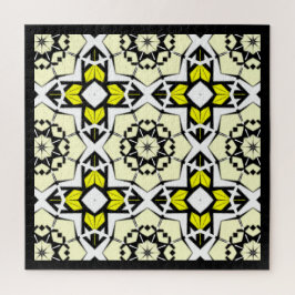 Puzzle El arte caleidoscopio del primer volumen cinco