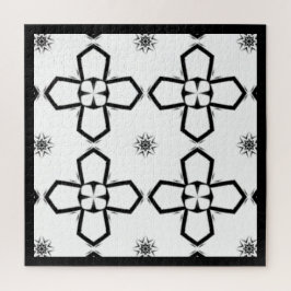 Puzzle El arte caleidoscopio del primer volumen dieciocho
