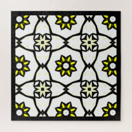 Puzzle El arte caleidoscopio del primer volumen trece