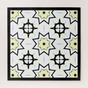 Puzzle El arte caleidoscopio del primer volumen treinta y