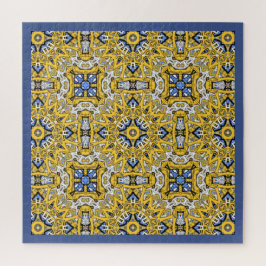 Puzzle El arte caleidoscopio del volumen 11