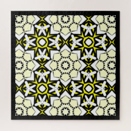 Puzzle El arte caleidoscopio del volumen uno ocho