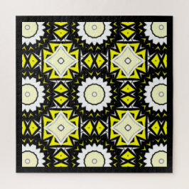Puzzle El arte caleidoscopio del volumen uno veintiuno