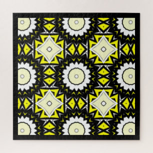 Puzzle El arte caleidoscopio del volumen uno veintiuno