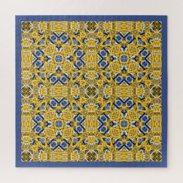 Puzzle El arte caleidoscopio uno del volumen once