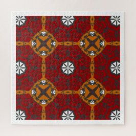 Puzzle El arte calidoscopio del volumen cuatro