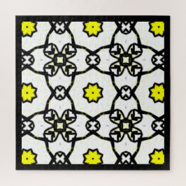 Puzzle El arte calidoscopio del volumen uno doce