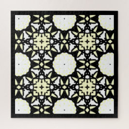 Puzzle El arte calidoscopio diez del volumen uno