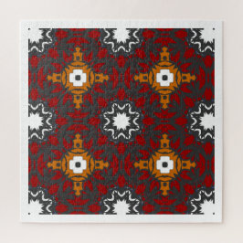 Puzzle El arte calidoscopio veinte del volumen cuatro