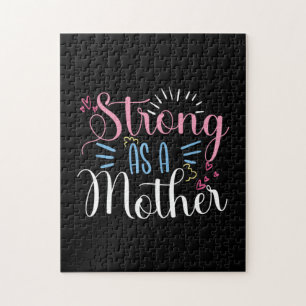 Puzzle El arte de la madre como madre