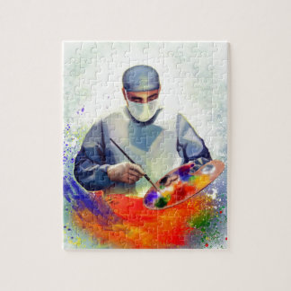 Puzzle El arte de la medicina