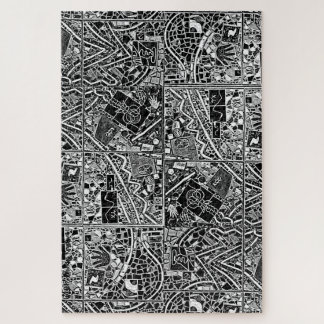 PUZZLE EL ARTE MODERNO MÁS DIFÍCIL DEL MUNDO