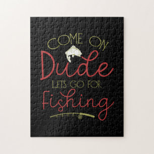 Puzzle El Arte Pesquero Se Deja Ir Por La Pesca