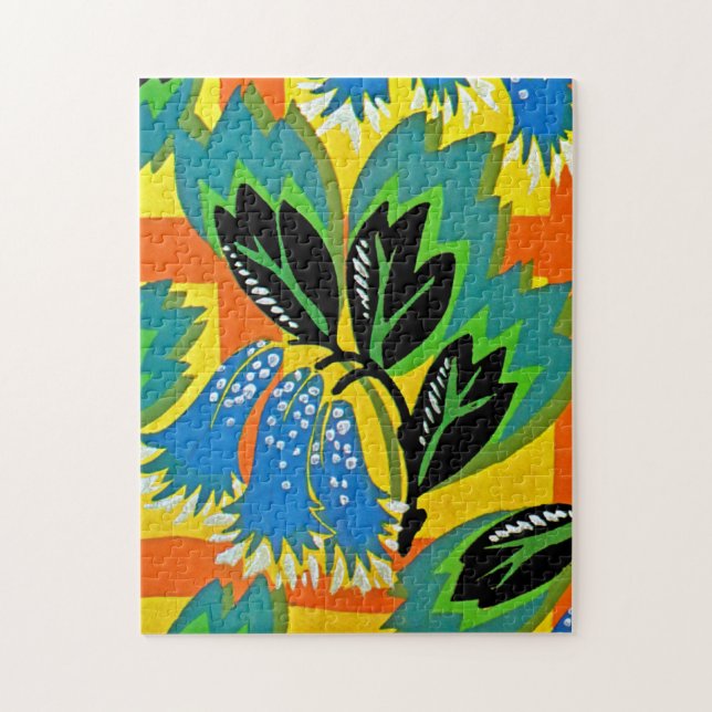 Puzzle El artículo 18 de Seguy en el Emporio Moffa (Vertical)