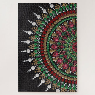 Puzzle El ascenso del invierno