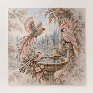 Puzzle El Aviario Pastel